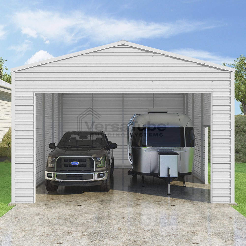 Garage or Building - Building Kits - 21 - Garages
