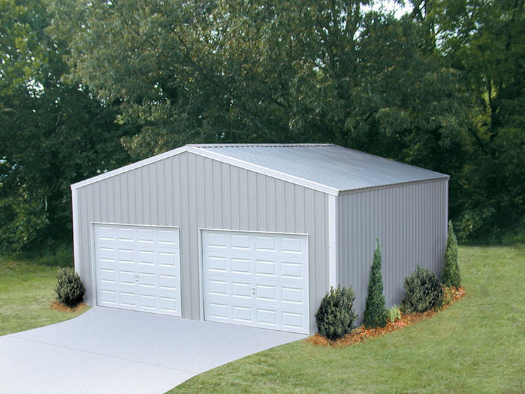 Steel Building Kits